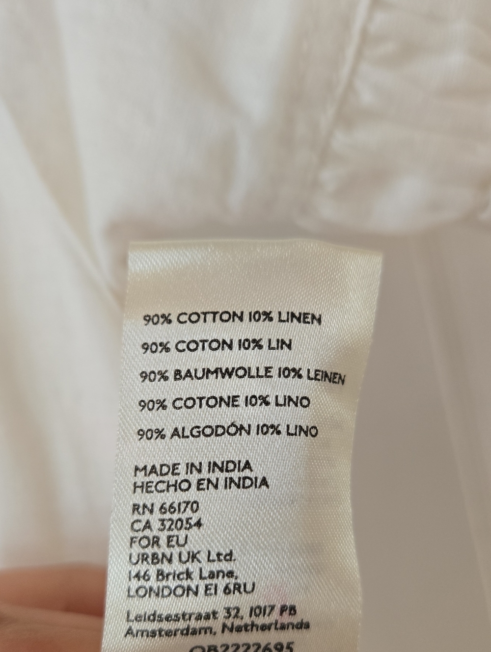 NWT - Free People boho midin tunic top - Picture 12 of 12